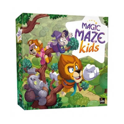 Magic Maze Kids